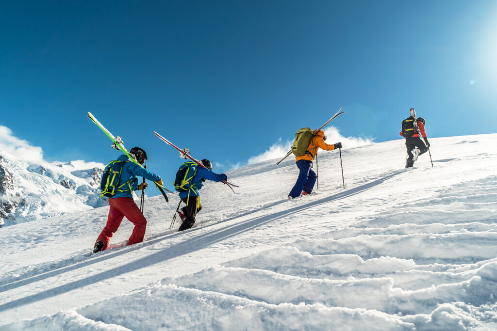 Where to Go Backcountry Skiing in New England