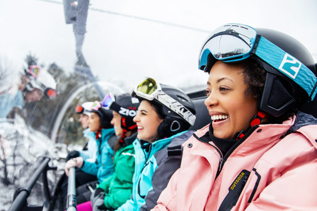Where to Ski Near New York City