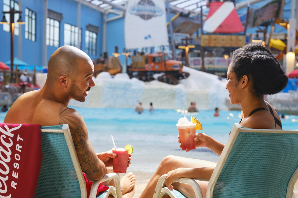Ski Resorts With Indoor Water Parks