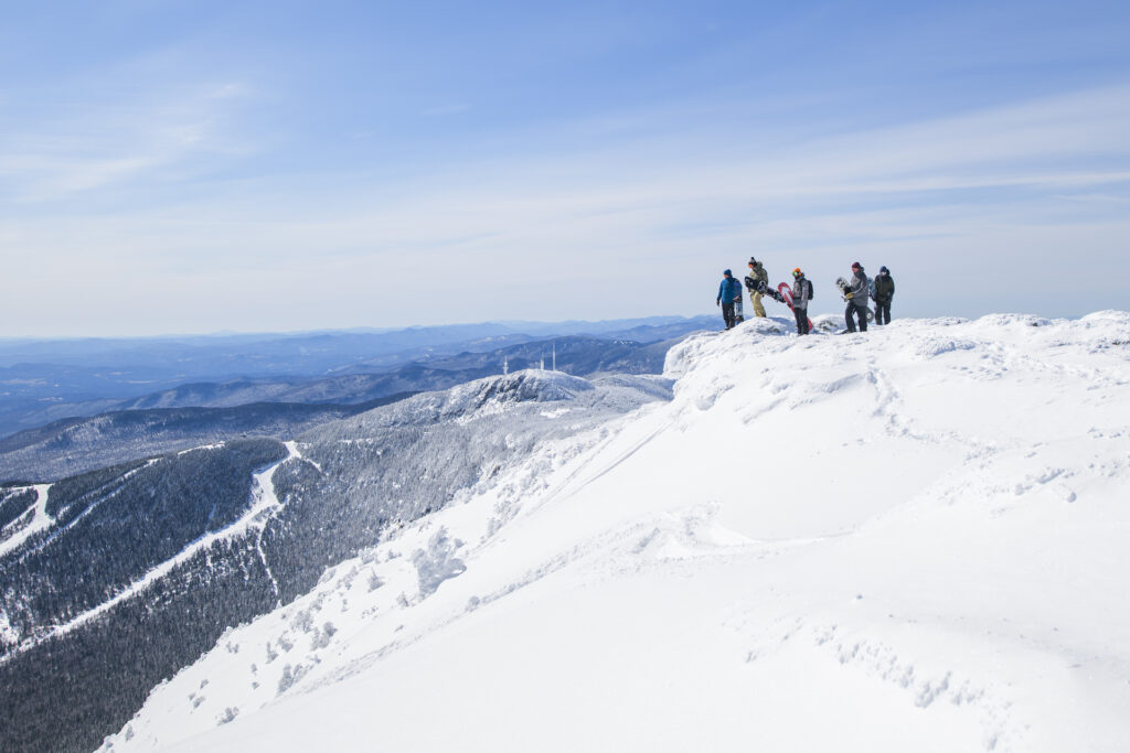Vermont: Winter in its Original State