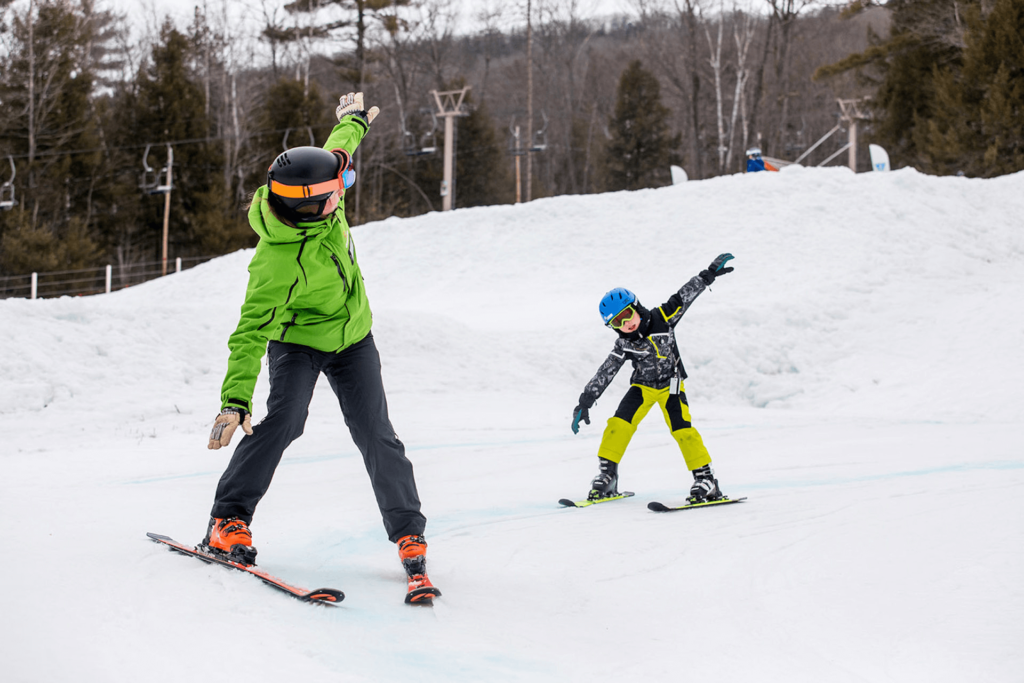 Learn to Ski and Ride at New Hampshire Resorts
