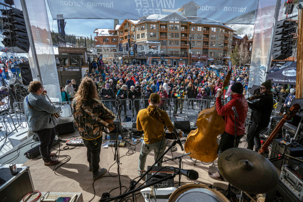 The Best Winter Events and Festivals at North America Ski Resorts
