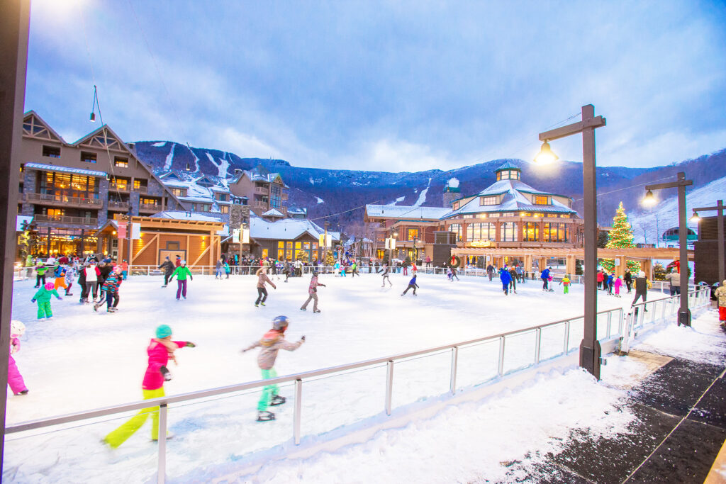 The Best Festivals at North America Ski Resorts, Stowe.