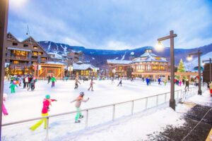 The Best Festivals at North America Ski Resorts, Stowe.