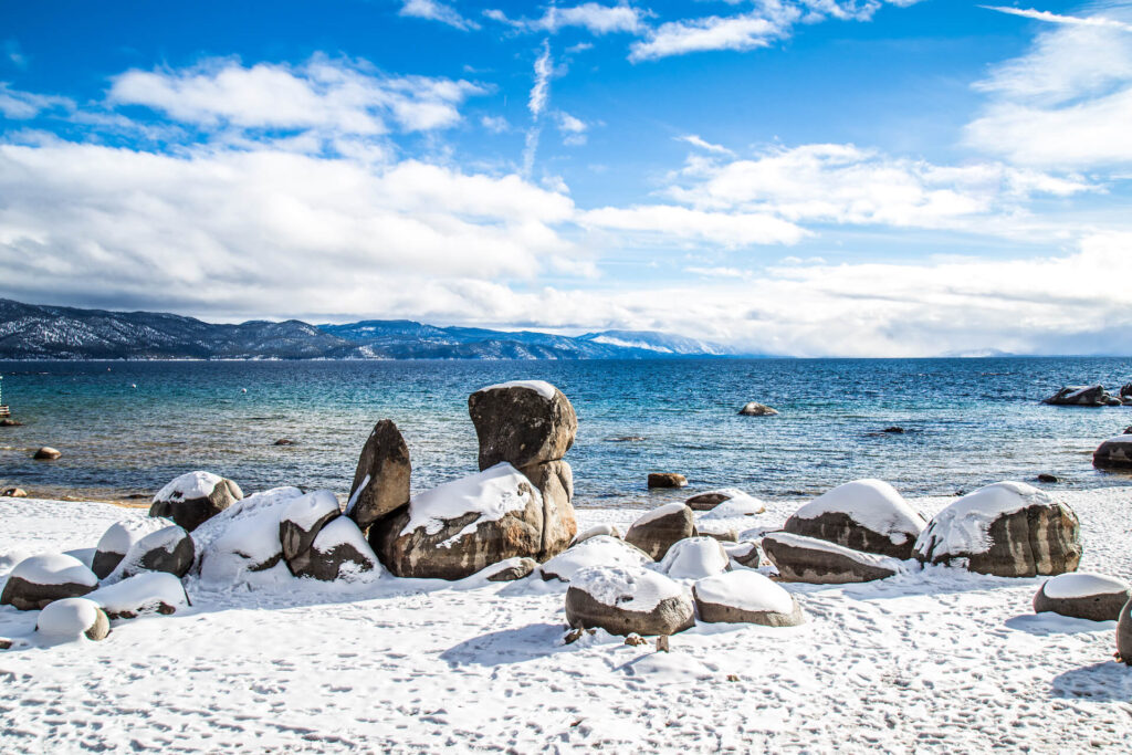 Five Ways That Winter in North Lake Tahoe Wows