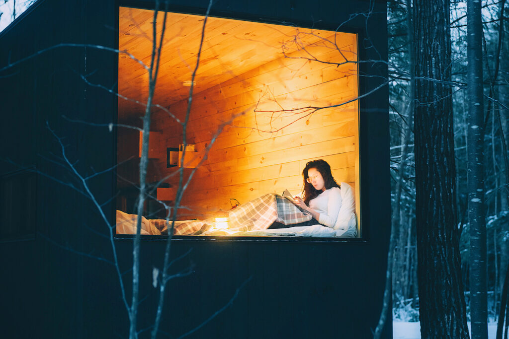 The Coolest Accommodations Near Ski Resorts