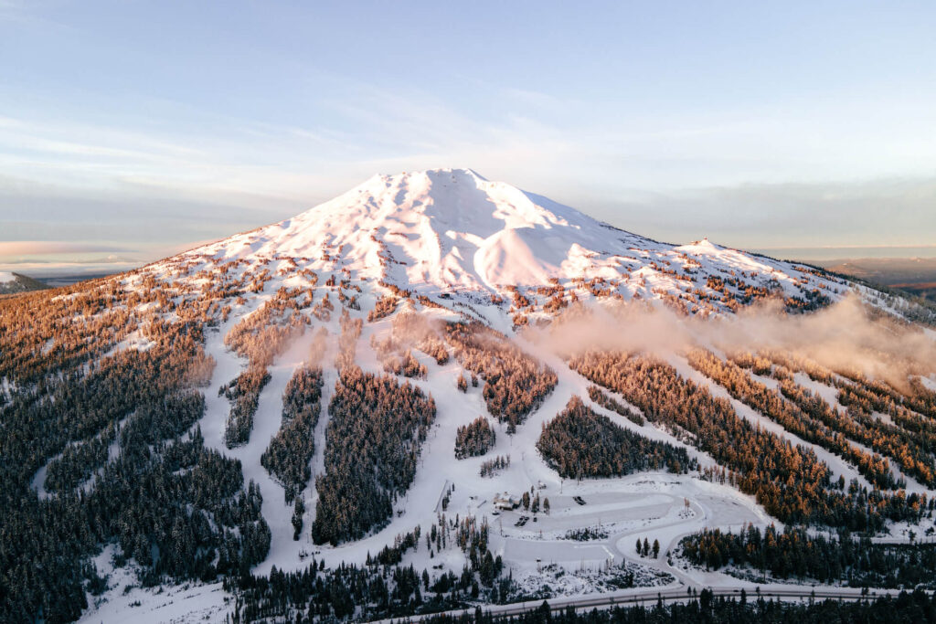 Non-stop flights to Bend