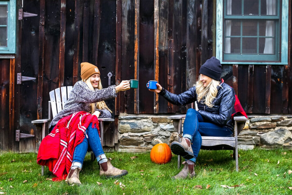 The Coolest Places to Stay Near New England Ski Resorts