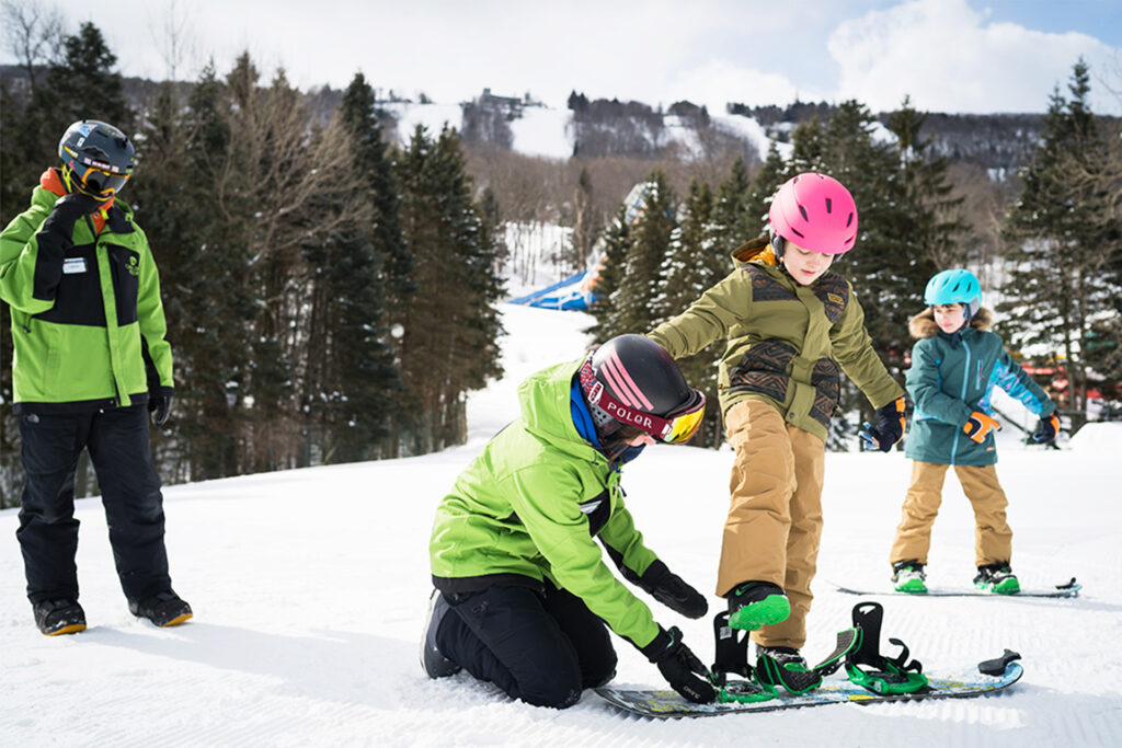 Where to Ski Near Philadelphia