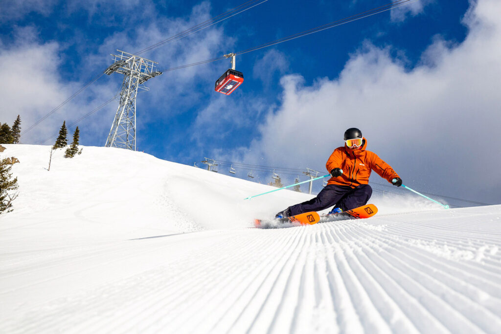 The Best Spring Ski Passes