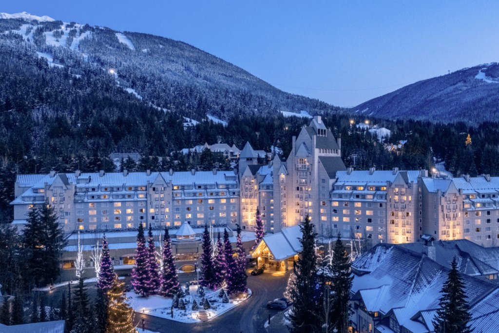 The Best Ski-In, Ski Out Hotels in Canada
