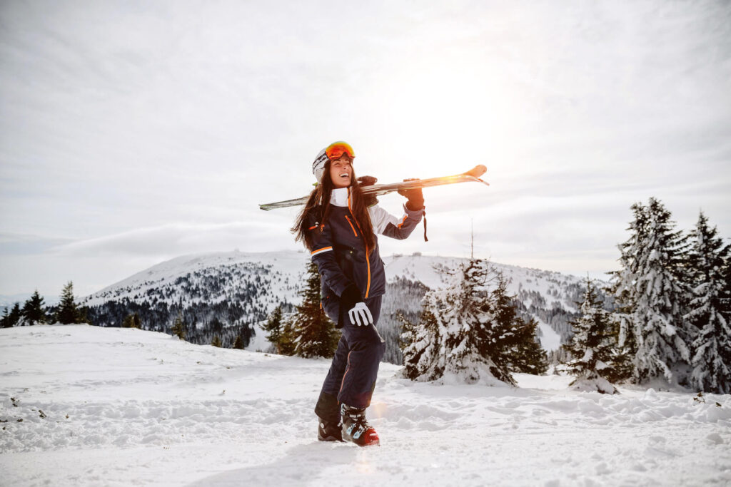 Everything You Should Know About Renting Skis