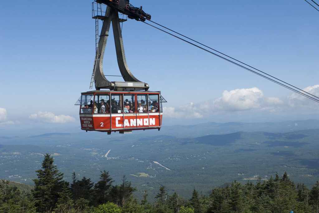 New England Ski Towns to Visit in Summer