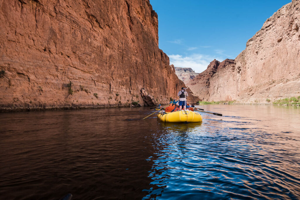 7 of the Most Epic Whitewater Rafting Trips in America