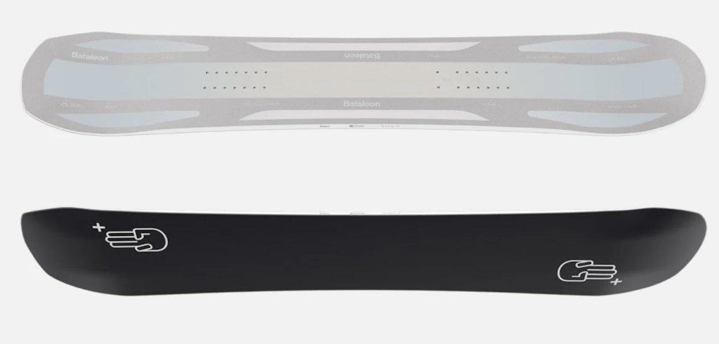Bataleon Push Up+ 2025-26