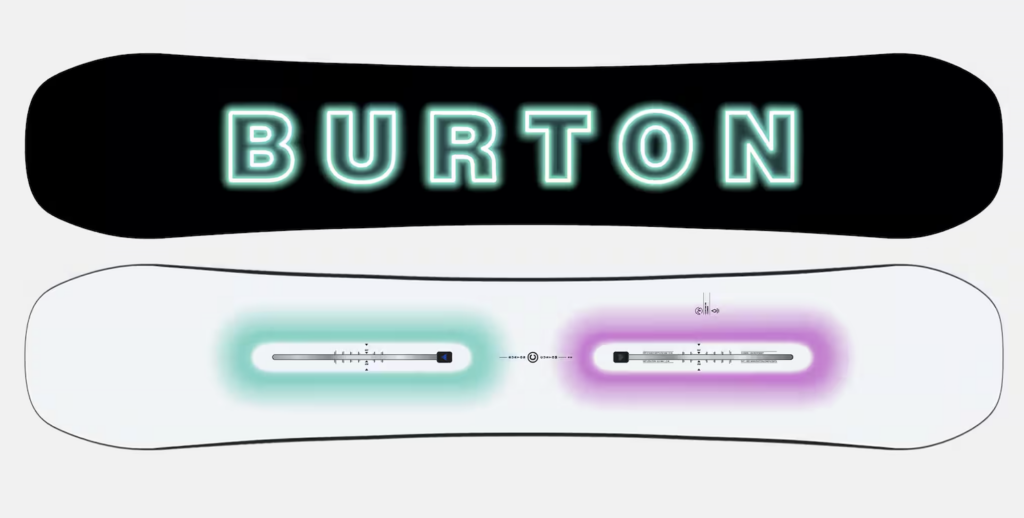 Burton Custom Camber 2025-26