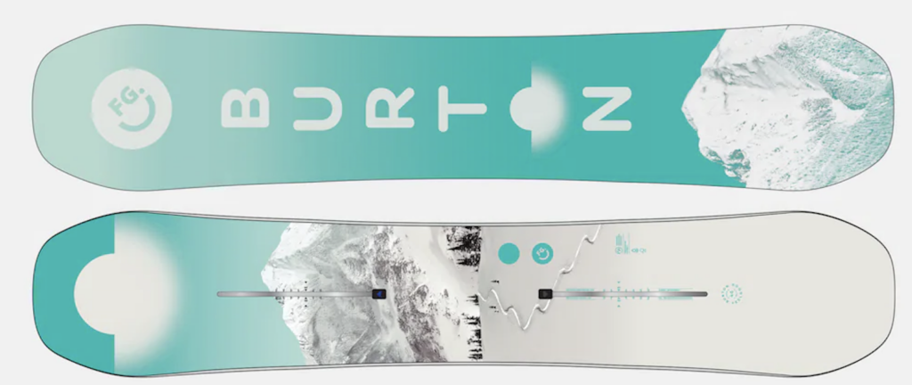 Burton Feelgood Flying V 2025-26