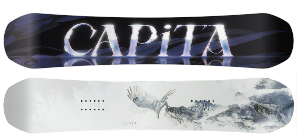 Capita Birds of a Feather 2025-26