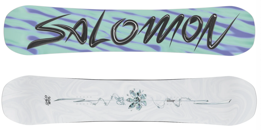 Salomon Oh Yeah 2025-26