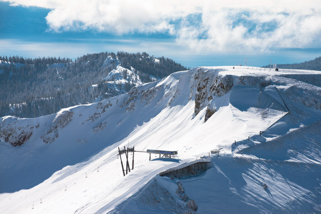 Non-Stop Flights to Lake Tahoe