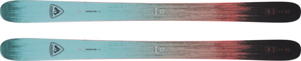 Rossignol Sender Free 110