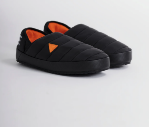 Orage black and orange Yeti Mule