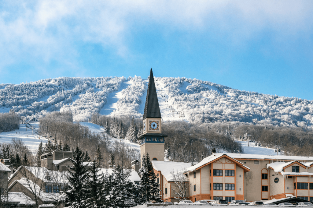 The Ultimate New England Ski Getaway at Stratton Mountain Resort