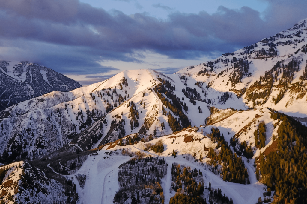 Utah is Why Winter Exists