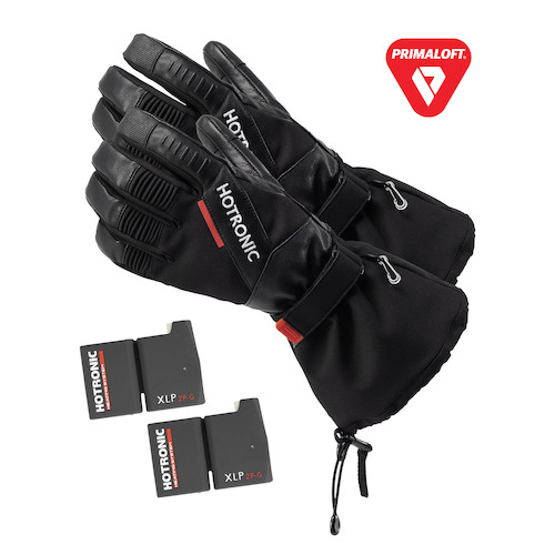 Hotronic XLP 2G heated gloves