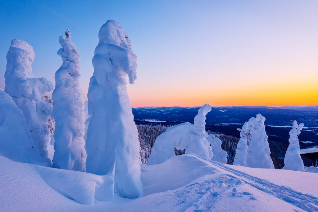 Non-Stop Flights to Whitefish