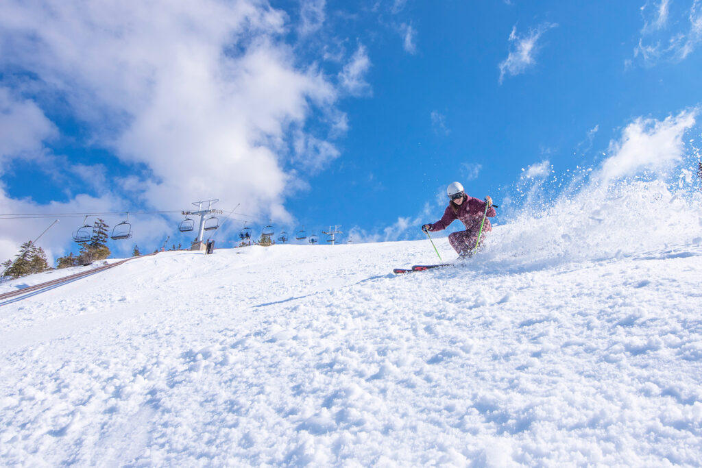 East Coast Ski Resorts With the Most Vertical