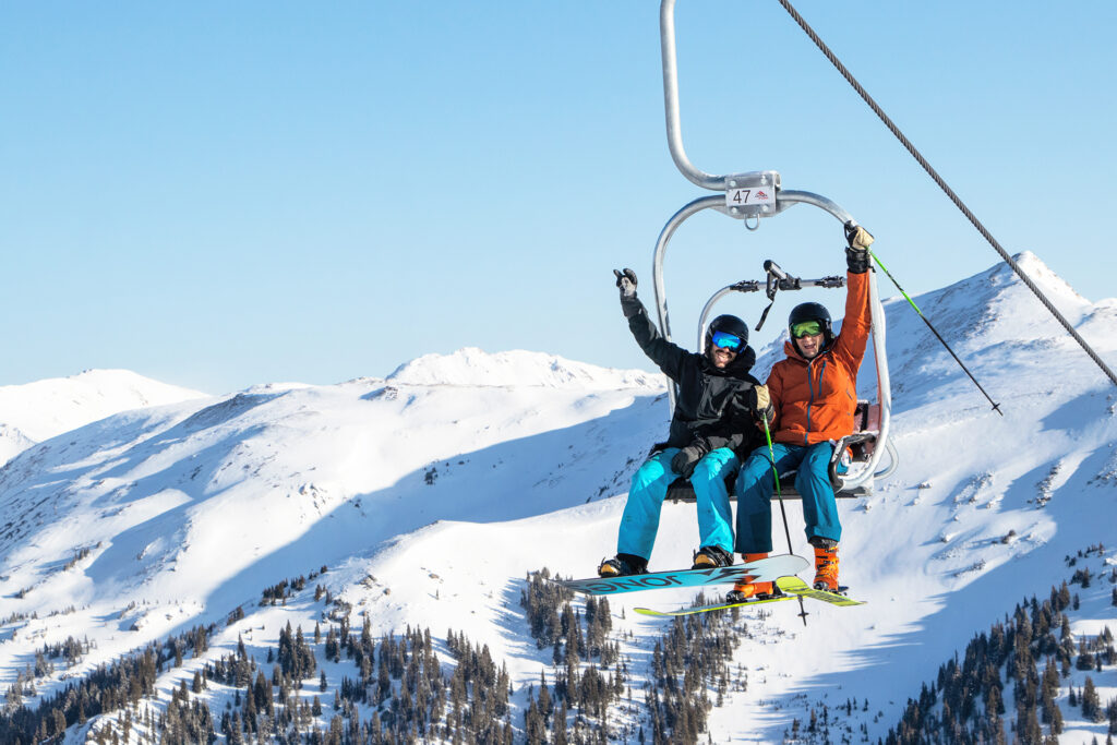 Where to Ski in November