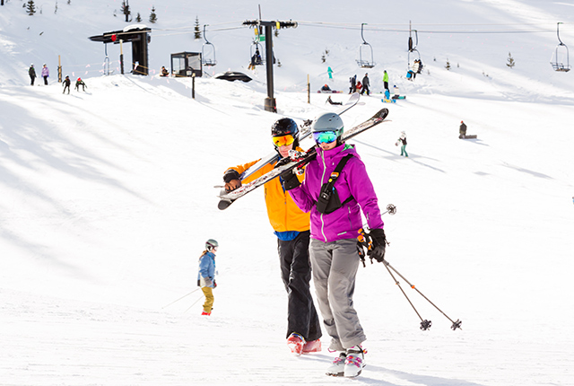 Arapahoe Basin, CO.