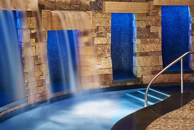 St. Regis Aspen Resort Spa.