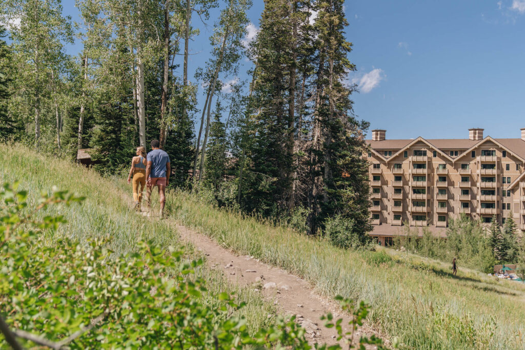 Montage Deer Valley is a Luxury Year-Round Outdoor Destination