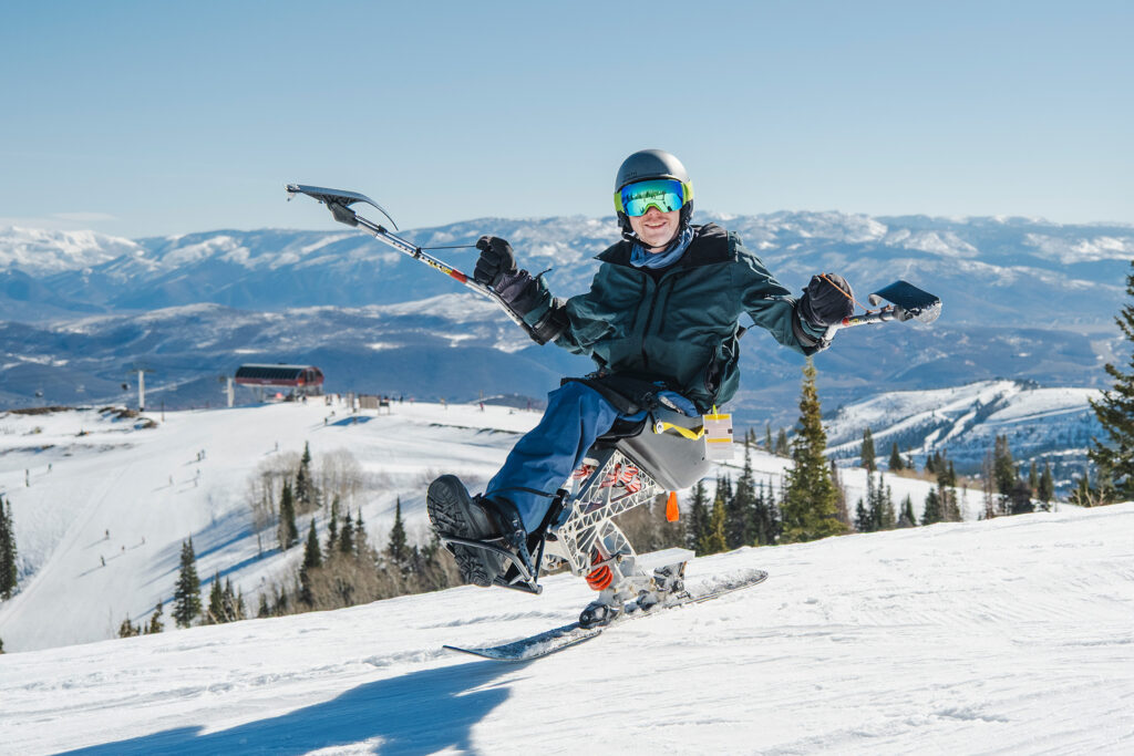 The Best Adaptive Ski Program in America