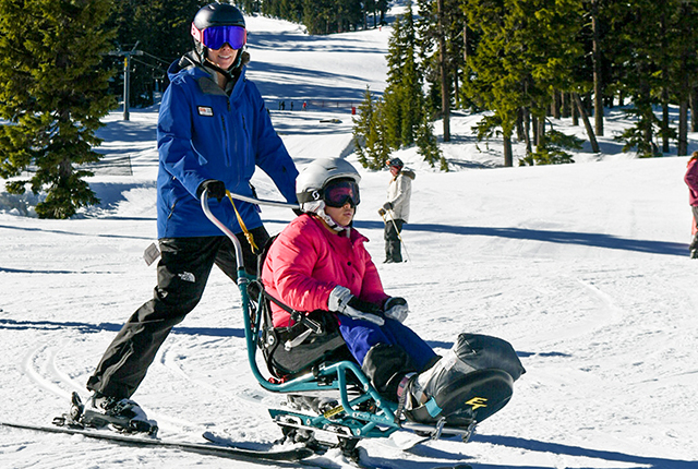 Oregon Adaptive Sports