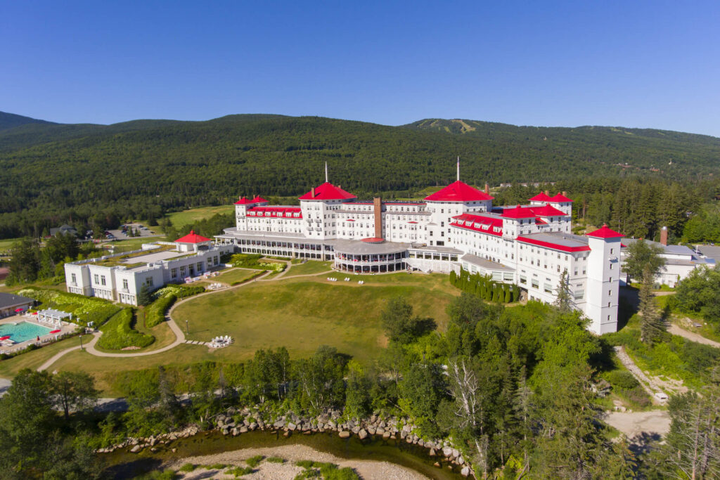 Unique Summer Mountain Getaways on the East Coast