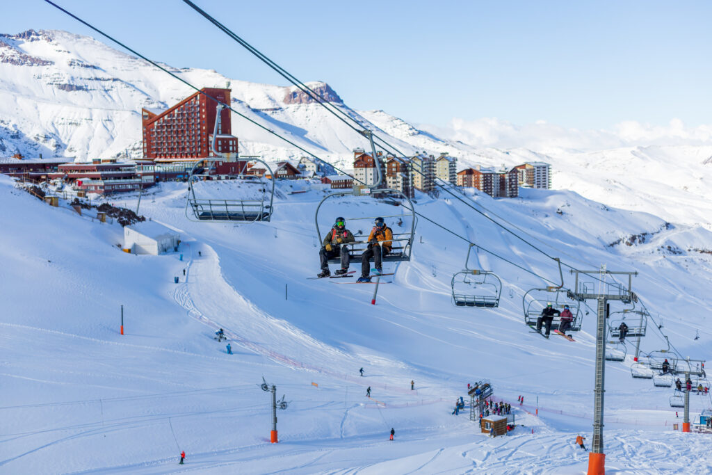 Valle Nevado is South America’s Premier Ski Destination 