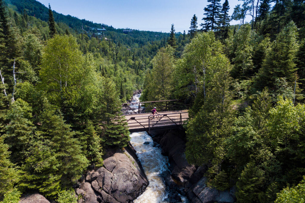 Summer Adventures at the Midwest’s Largest Ski Area, Lutsen Mountains