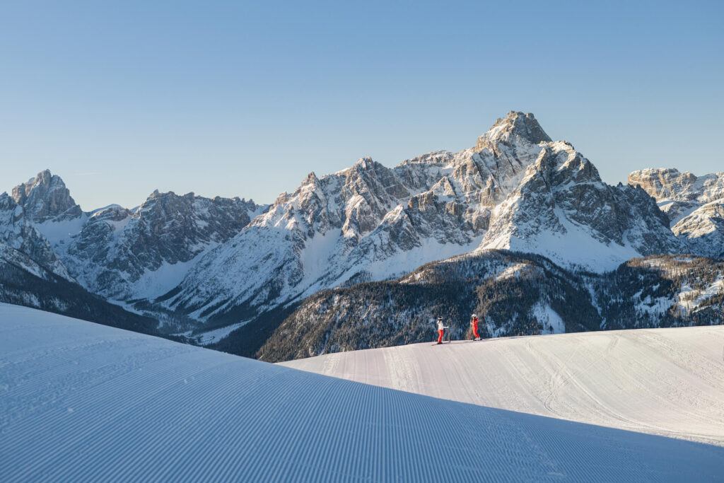 3 Zinnen Dolomites – Italy’s Best-Kept Ski Secret