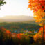 The calendar may read “summer,” but the shorter days and cooler nights are whetting our appetite for fall. And with fall, comes the beautiful fall foliage season, marking that the winter ski season is right around the corner. We’ve previously shared some of the best destinations for fall colors. We’re coming to you now with
