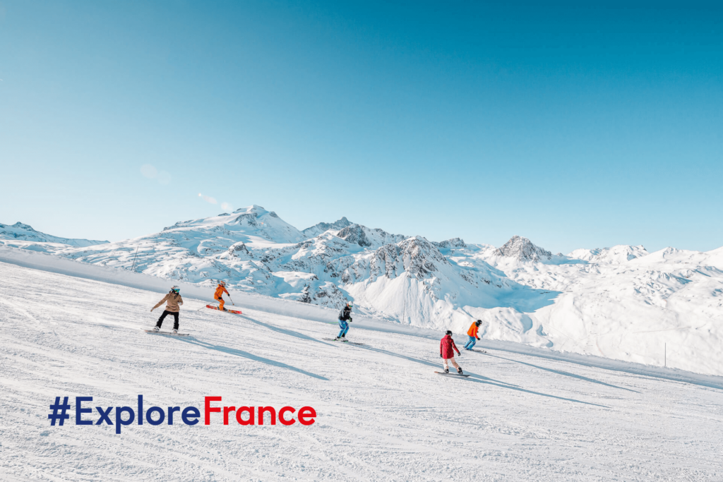 Your Ultimate Winter Getaway in the French Alps