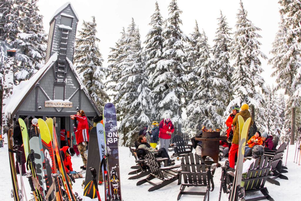 The Best Ski-In, Ski-Out Bars