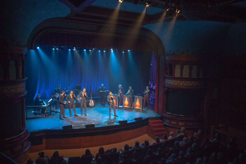 Performance at Wheeler Opera House in Aspen