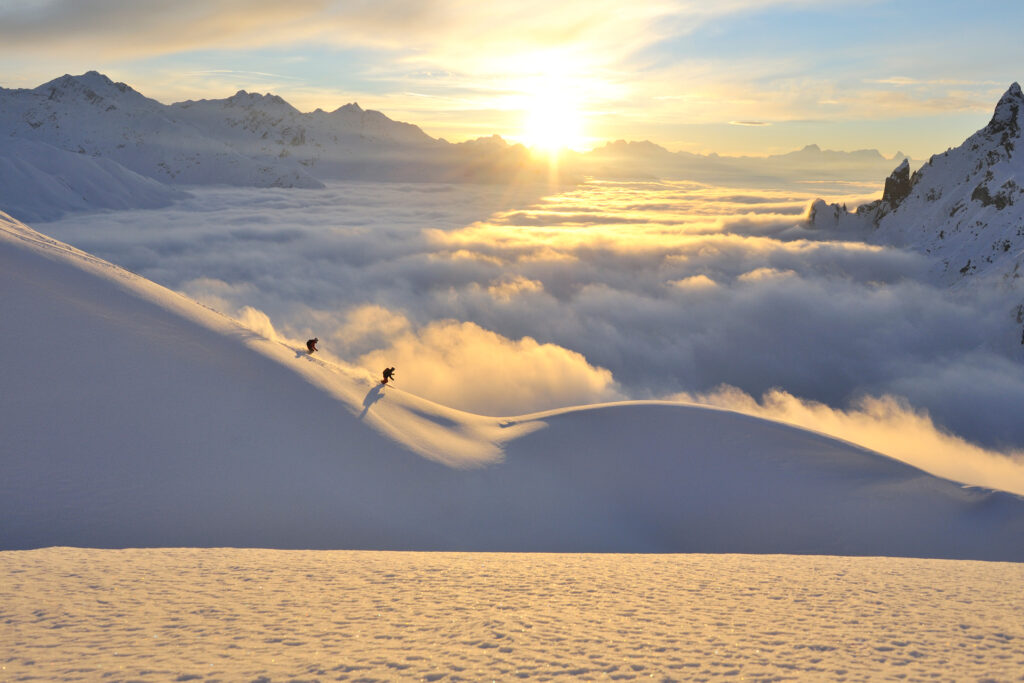 Experience the Cradle of Alpine Skiing at Arlberg, Austria’s Largest Ski Resort