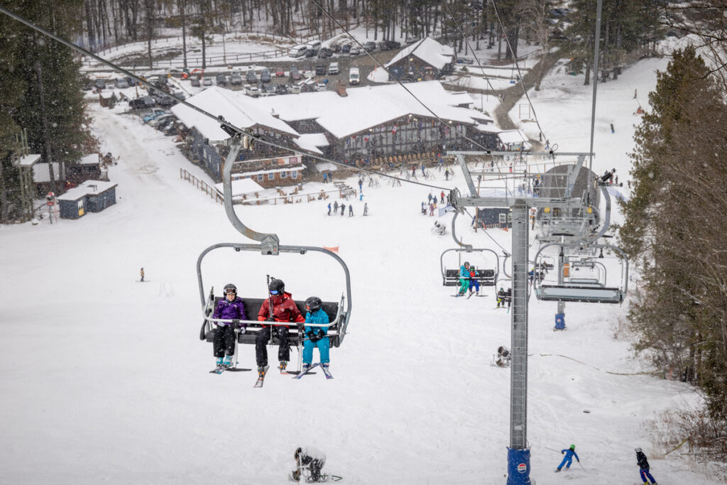 Berkshire East, Massachusetts