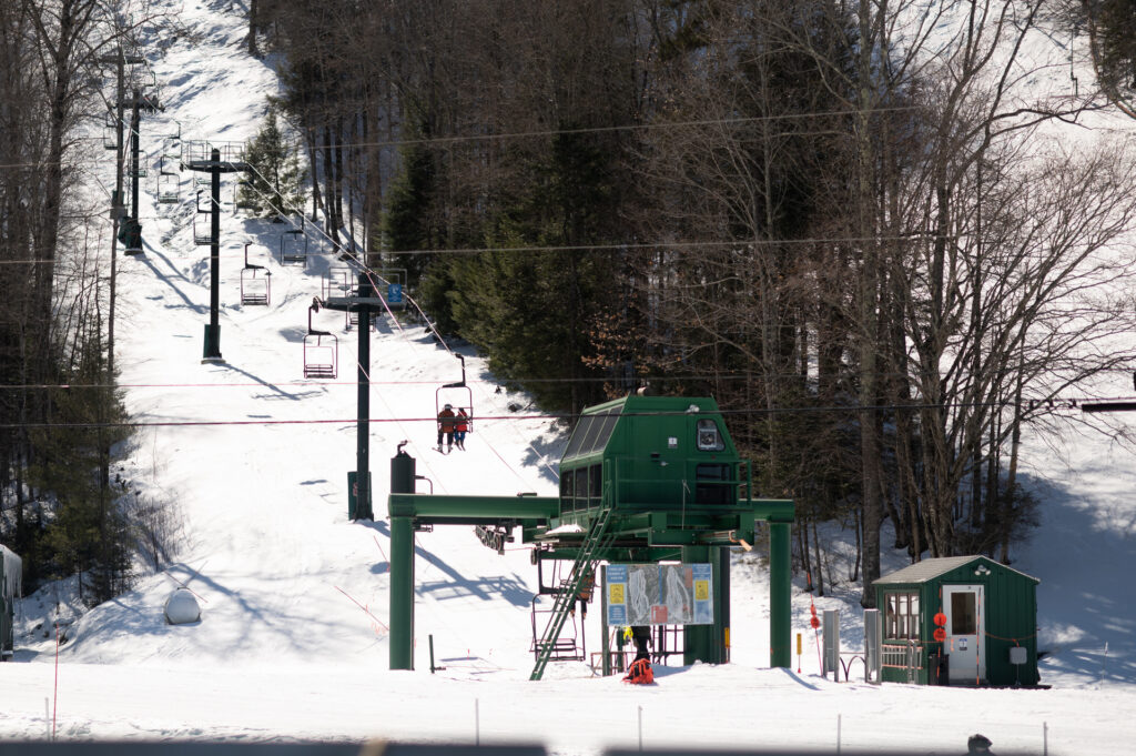 Dartmouth Skiway, New Hampshire