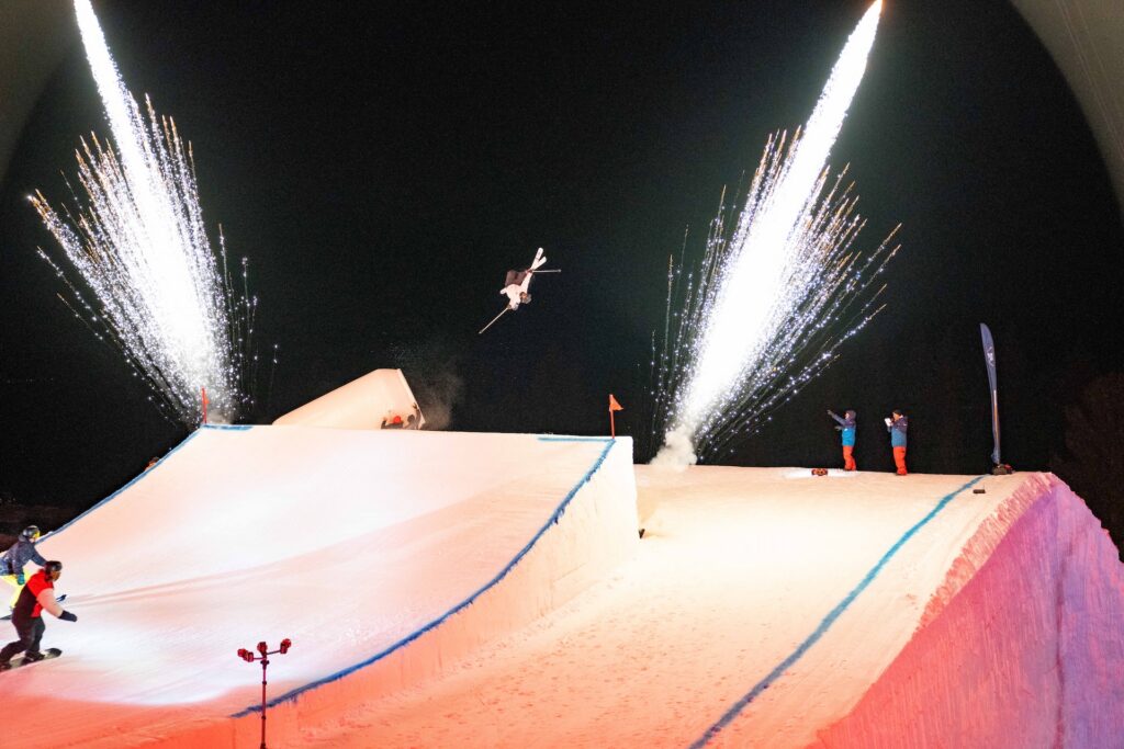 Toyota Air & Après Returns to Heavenly Bigger and Better