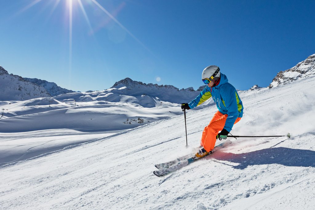 Best ski resorts in Europe
